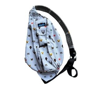 Kavu Critters REI Special Edition Rope Sling Bag